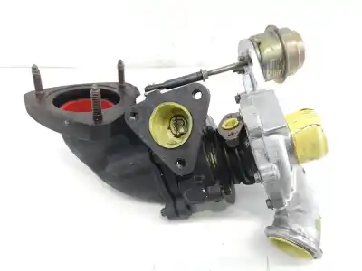 Peça sobressalente para automóvel em segunda mão turbocompresor por opel zafira a * referências oem iam 24442214