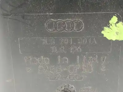 Автозапчастина б/у фільтр з активованим вуглем для audi q7 (4l) 4.2 fsi посилання на oem iam 7l8201801a  