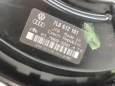 Pezzo di ricambio per auto di seconda mano servo freio per audi q7 (4l) 4.2 fsi riferimenti oem iam 7l8612101  