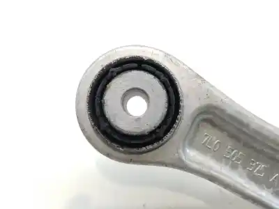 Pezzo di ricambio per auto di seconda mano braccio sospensione superiore posteriore sinistro per audi q7 (4l) 4.2 fsi riferimenti oem iam 7l0505375a  