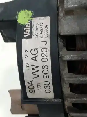 Автозапчастина б/у генератор для seat toledo (1m2) * посилання на oem iam 030903023j  