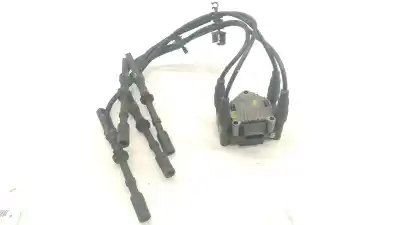 Автозапчасти б/у катушка зажигания за seat toledo (1m2) * ссылки oem iam 032905106b