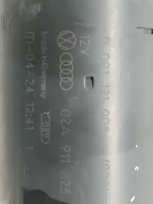 Автозапчасти б/у двигатель запускается за seat toledo (1m2) * ссылки oem iam 02a911023l 02a911023l 02a911023l