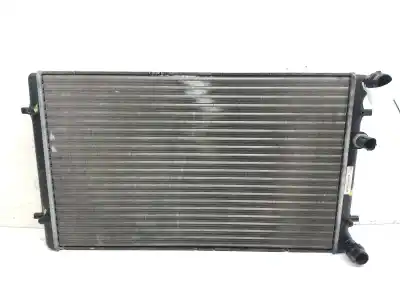 Second-hand car spare part Water Radiator for SEAT TOLEDO (1M2) * OEM IAM references 1J0121253N  