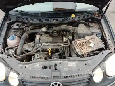 Pièce détachée automobile d'occasion MOTEUR COMPLET pour VOLKSWAGEN POLO IV (9N1) AMF Références OEM IAM AMF  