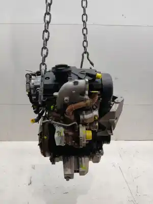 Second-hand car spare part COMPLETE ENGINE for VOLKSWAGEN POLO (9N1)  OEM IAM references AMF  