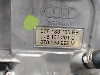 Peça sobressalente para automóvel em segunda mão motor completo por audi a4 berlina (8e) 8e referências oem iam 078133185bb  