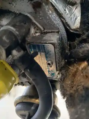 Автозапчасти б/у полный двигатель за citroen c3 1.4 16v ссылки oem iam 8hx  