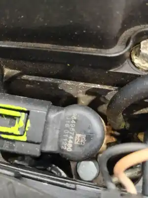 Автозапчасти б/у полный двигатель за citroen c3 1.4 16v ссылки oem iam 8hx  