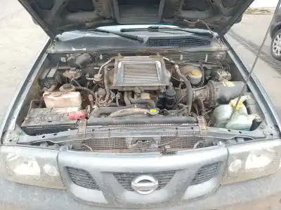 Second-hand car spare part GEARBOX for NISSAN TERRANO/TERRANO.II (R20)  OEM IAM references   