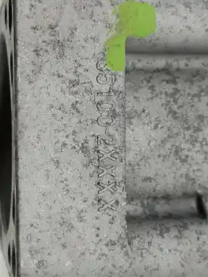 Peça sobressalente para automóvel em segunda mão borboleta de admissão por kia cee´d active referências oem iam 351002xxxx  