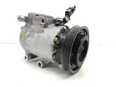 Peça sobressalente para automóvel em segunda mão compressor de ar condicionado a/a a/c por kia cee´d active referências oem iam 977012h200  