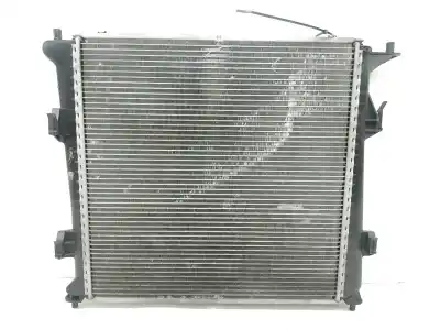 Peça sobressalente para automóvel em segunda mão radiador de água por kia cee´d active referências oem iam 253101h600  