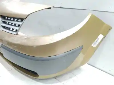 Автозапчастина б/у передній бампер для renault scenic (ja..) megane scenic посилання на oem iam 7701474769  