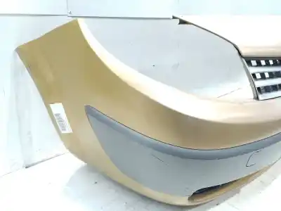Автозапчастина б/у передній бампер для renault scenic (ja..) megane scenic посилання на oem iam 7701474769  