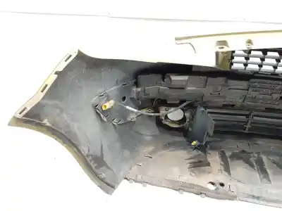 Автозапчастина б/у передній бампер для renault scenic (ja..) megane scenic посилання на oem iam 7701474769  