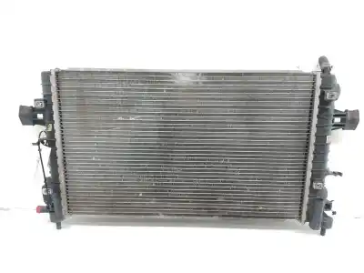 Second-hand car spare part WATER RADIATOR for OPEL ASTRA H BERLINA  OEM IAM references 13128818  