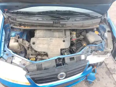 Peça sobressalente para automóvel em segunda mão caixa de velocidades por fiat idea (135) * referências oem iam 