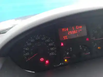 Pezzo di ricambio per auto di seconda mano riduttore per fiat idea (135) * riferimenti oem iam   