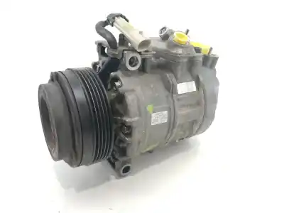 Peça sobressalente para automóvel em segunda mão Compressor De Ar Condicionado A/a A/c por OPEL ZAFIRA A * Referências OEM IAM 4472208600  