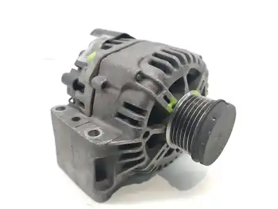 Peça sobressalente para automóvel em segunda mão alternador por fiat idea (135) * referências oem iam f864572  