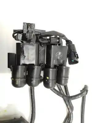 Peça sobressalente para automóvel em segunda mão bobina de ignição por kia picanto 1.1 cat referências oem iam 2730102700  