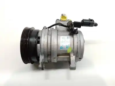 Peça sobressalente para automóvel em segunda mão Compressor De Ar Condicionado A/a A/c por KIA PICANTO 1.1 CAT Referências OEM IAM F500DB3AA02  