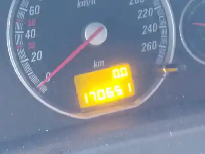 Gebrauchtes Autoersatzteil kompletter motor zum opel vectra c berlina * oem-iam-referenzen   