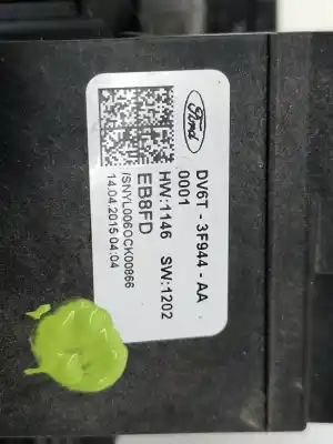 Second-hand car spare part air bag ring for ford transit connect furgon 200 l1 ambiente 101 cv / 74 kw oem iam references dv6t14a664aa  