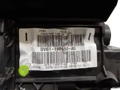 Автозапчасти б/у полный нормальный нагрев за ford transit connect furgon 200 l1 ambiente 101 cv / 74 kw ссылки oem iam dv6119b555ag  