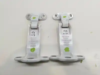 Автозапчасти б/у петля крышки багажника за ford transit connect furgon 200 l1 ambiente 101 cv / 74 kw ссылки oem iam dt11v42982ac