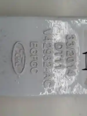 Автозапчасти б/у петля крышки багажника за ford transit connect furgon 200 l1 ambiente 101 cv / 74 kw ссылки oem iam dt11v42982ac  