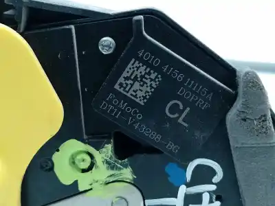 Автозапчасти б/у замок багажника/ворот за ford transit connect furgon 200 l1 ambiente 101 cv / 74 kw ссылки oem iam dt11v43288bg  