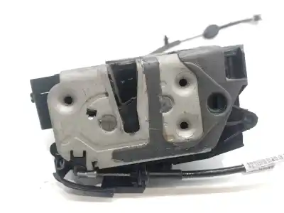 Автозапчасти б/у замок передней правой двери за ford transit connect furgon 200 l1 ambiente 101 cv / 74 kw ссылки oem iam am5au21812be  