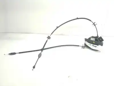 Автозапчасти б/у замок правой боковой двери за ford transit connect furgon 200 l1 ambiente 101 cv / 74 kw ссылки oem iam dt11v264a00gg