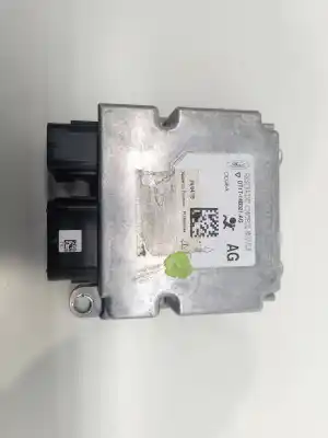 Автозапчасти б/у блок управления подушками безопасности за ford transit connect furgon 200 l1 ambiente 101 cv / 74 kw ссылки oem iam dt1t14b321ag