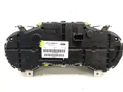 Автозапчасти б/у приборная доска за ford transit connect furgon 200 l1 ambiente 101 cv / 74 kw ссылки oem iam dt1t10849cf  