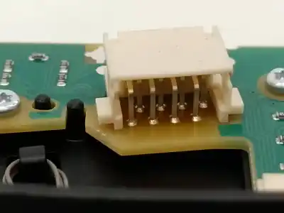 Автозапчасти б/у команда очистки за ford transit connect furgon 200 l1 ambiente 101 cv / 74 kw ссылки oem iam f1ft17a553aa  