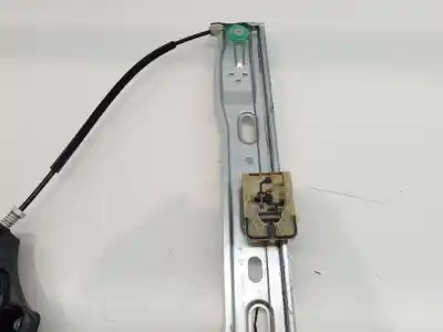 Автозапчасти б/у регулятор стекла переднего правого за ford transit connect furgon 200 l1 ambiente 101 cv / 74 kw ссылки oem iam 102c08169  