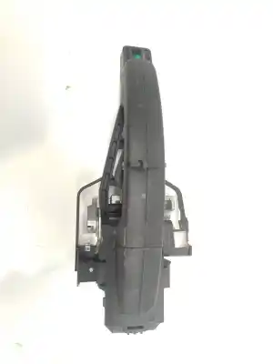 Автозапчасти б/у наружная рукоятка передняя справа за ford transit connect furgon 200 l1 ambiente 101 cv / 74 kw ссылки oem iam dt11v224a36bc