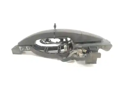 Автозапчастина б/у зовнішня ручка передня прав для ford transit connect furgon 200 l1 ambiente 101 cv / 74 kw посилання на oem iam dt11v224a36bc  