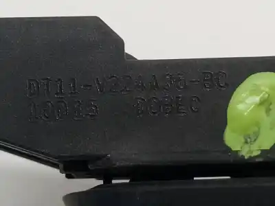 Автозапчастина б/у зовнішня ручка передня прав для ford transit connect furgon 200 l1 ambiente 101 cv / 74 kw посилання на oem iam dt11v224a36bc  