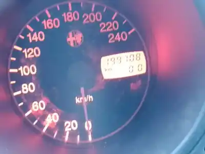 Peça sobressalente para automóvel em segunda mão motor completo por alfa romeo 156 * referências oem iam ar32302  