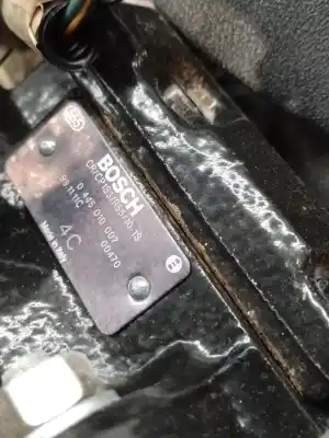 Peça sobressalente para automóvel em segunda mão motor completo por alfa romeo 156 * referências oem iam ar32302  