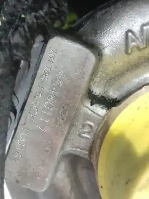 Peça sobressalente para automóvel em segunda mão motor completo por alfa romeo 156 * referências oem iam ar32302  