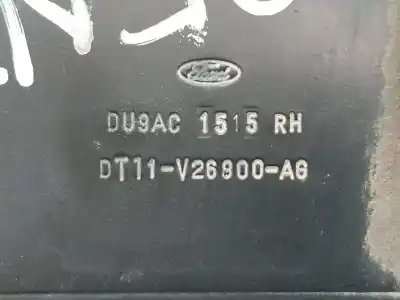 Автозапчасти б/у петля за ford transit connect furgon 200 l1 ambiente 101 cv / 74 kw ссылки oem iam dt11v26800ag  