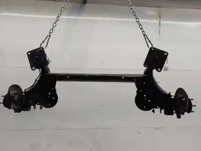 Автозапчасти б/у задний мост за ford transit connect furgon 200 l1 ambiente 101 cv / 74 kw ссылки oem iam 2251801