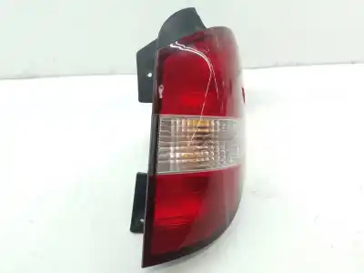 Автозапчастина б/у правий ліхтар для ssangyong rodius xdi посилання на oem iam 8360221  