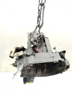Peça sobressalente para automóvel em segunda mão caixa de velocidades por citroen c3 1.4 16v referências oem iam 20cq08