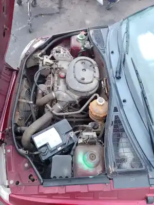 Автозапчастина б/у ДВИГУН КОМПЛЕКТ для RENAULT CLIO I FASE I+II (B/C57)  Посилання на OEM IAM E7F  